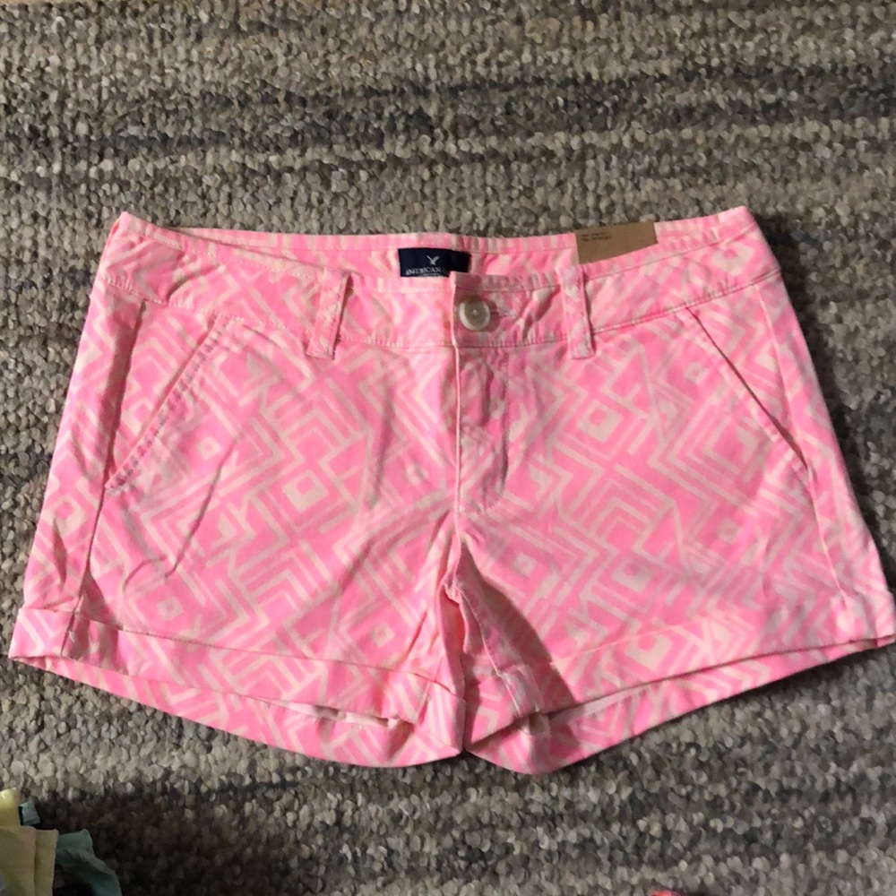 🦅 NWT!!! American Eagle Outfitters shorts size 4